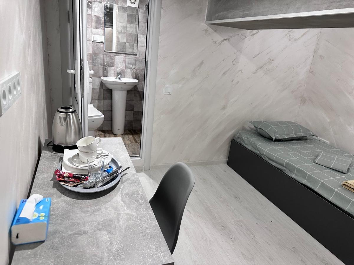 Mandarin Hotel Jerevan Eksteriør bilde