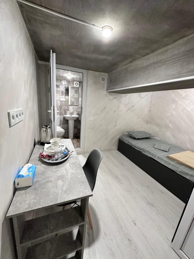 Mandarin Hotel Jerevan Eksteriør bilde